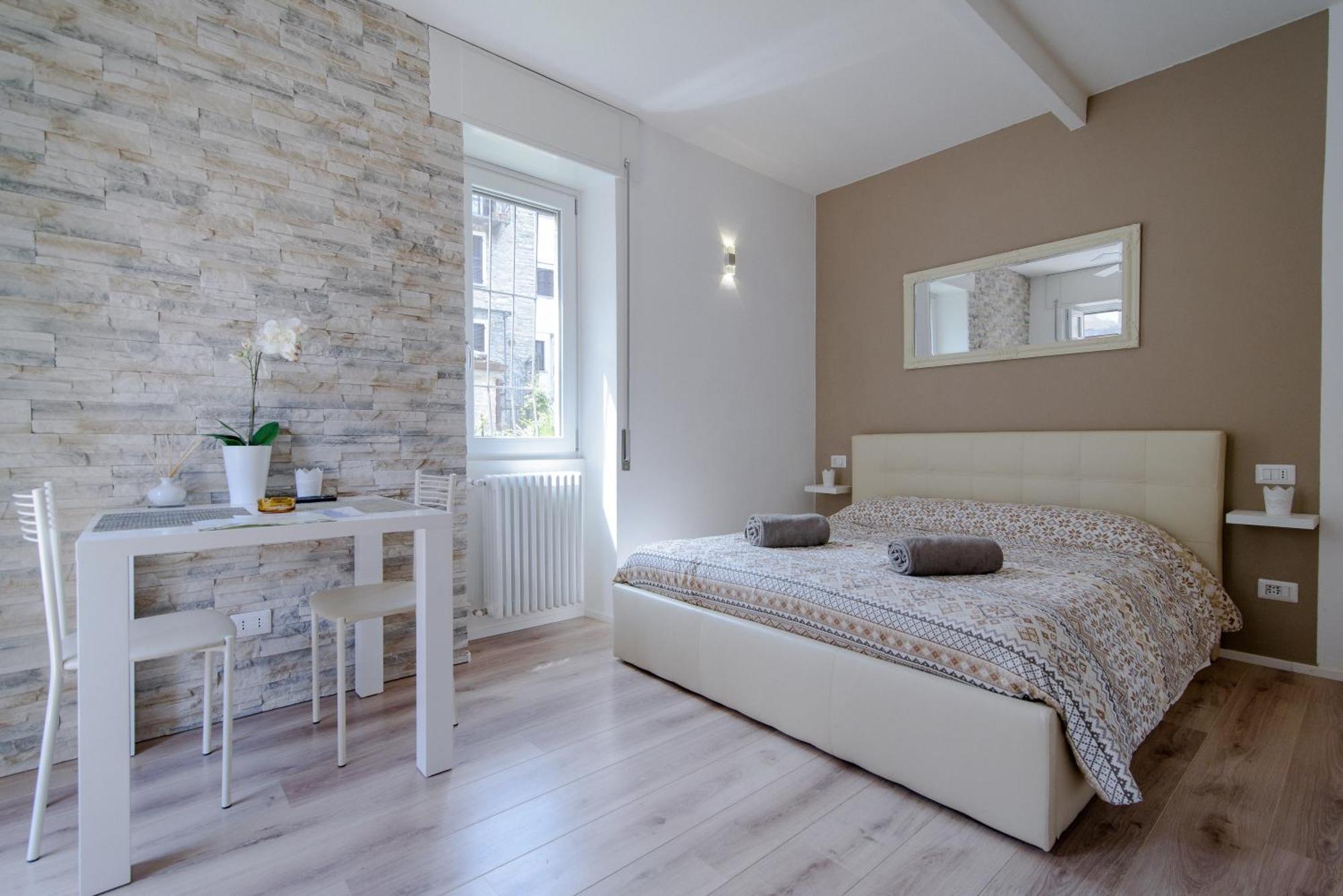 Laglio Apartment Above George Esterno foto