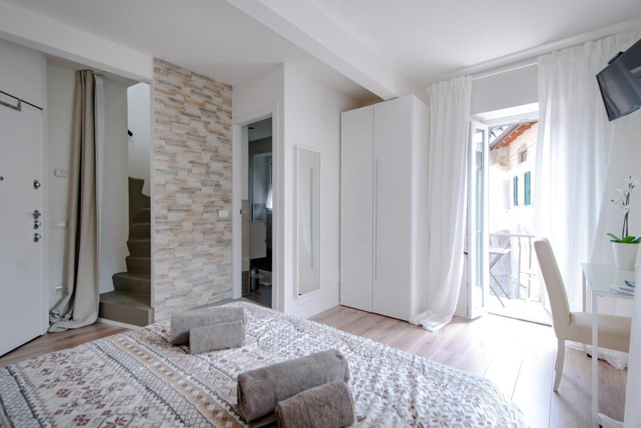 Laglio Apartment Above George Esterno foto